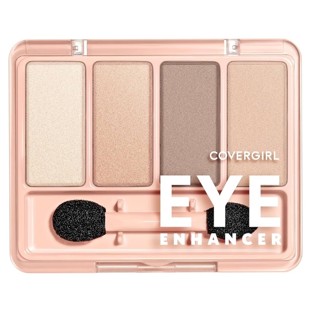 2Pack - CoverGirl Eye Enhancer Eye Shadow | New Sealed